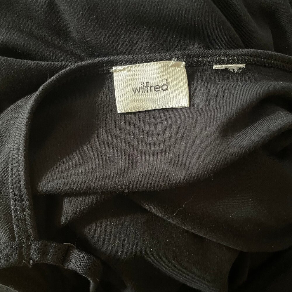 Aritzia Wilfred Riddle Dress - Picture 11 of 12